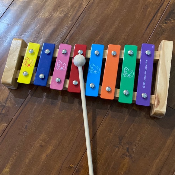 Peppa Pig Toys Peppa Pig Wooden Xylophone Poshmark